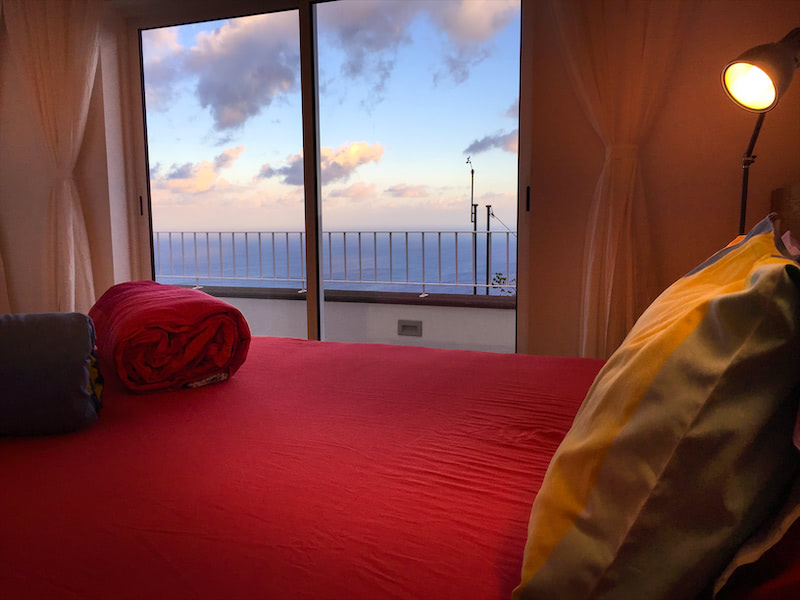quinta dos Artistas - Suite 09 Bed Sea View